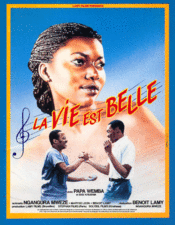 Poster La vie est belle