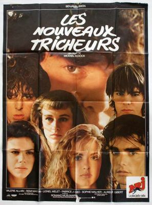 Les nouveaux tricheurs poster