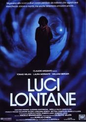 Poster Luci lontane