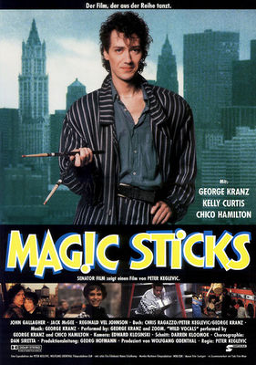 Magic Sticks poster