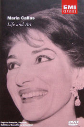Poster Maria Callas: Life and Art