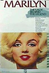 Poster Marilyn Monroe: Beyond the Legend