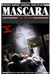 Poster Mascara