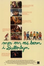 Poster Mer om oss barn i Bullerbyn