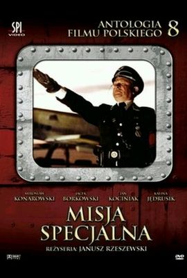 Misja specjalna poster