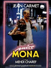 Poster Miss Mona