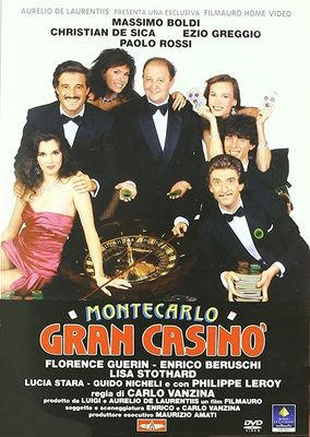 Montecarlo Gran Casinò poster