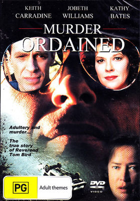 Murder Ordained poster