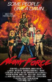 Poster Nightforce
