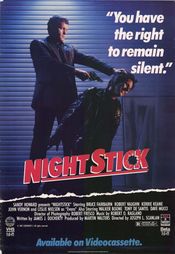 Poster Nightstick