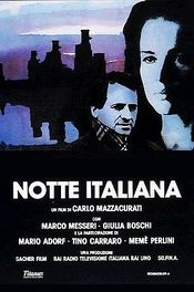 Poster Notte italiana