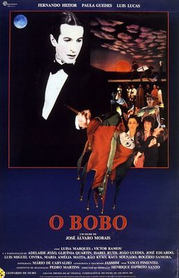 O Bobo poster