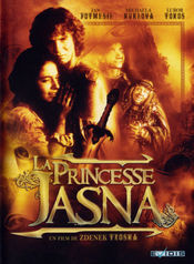 Poster O princezne Jasnence a létajícím sevci