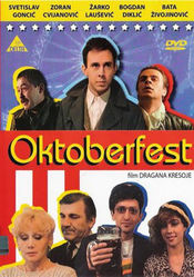 Poster Oktoberfest