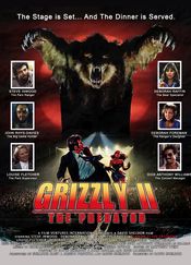 Poster Grizzly II: The Concert
