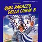 Poster 2 Quel ragazzo della curva B