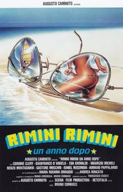 Poster Rimini, Rimini - un anno dopo