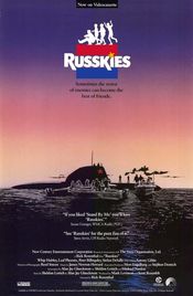 Poster Russkies