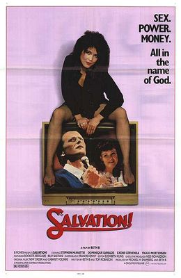 Salvation!: Have You Said Your Prayers Today? poster