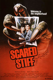Poster Scared Stiff /I