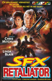 Poster SFX Retaliator