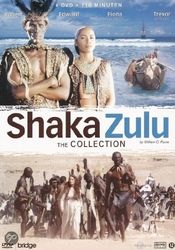 Poster Shaka Zulu
