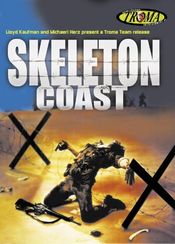Poster Skeleton Coast