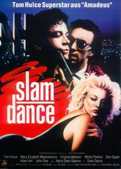 Poster Slam Dance