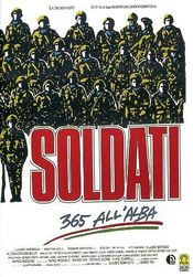 Poster Soldati - 365 all'alba