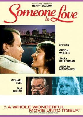 Someone to Love poster