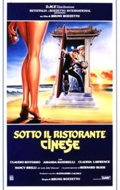 Poster Sotto il ristorante cinese