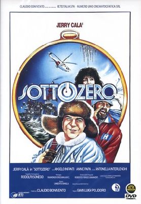 Sottozero poster