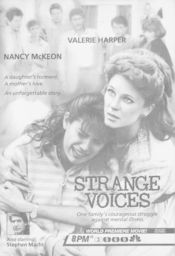 Poster Strange Voices