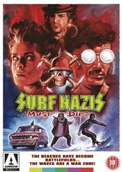 Poster Surf Nazis Must Die