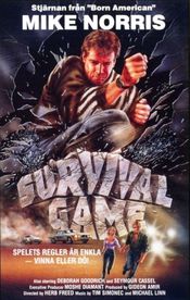 Poster Survival Game