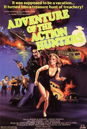 Poster The Adventure of the Action Hunters