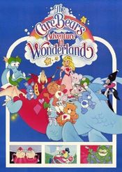 Poster The Care Bears Adventure in Wonderland