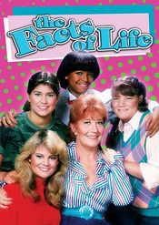 Poster The Facts of Life Down Under