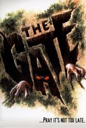 Poster The Gate