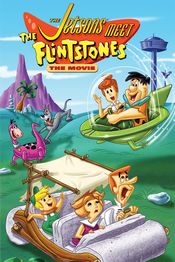Poster The Jetsons Meet the Flintstones