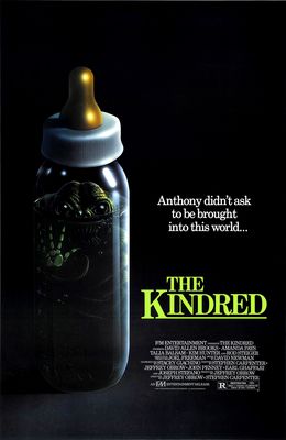 The Kindred poster