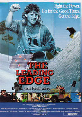 The Leading Edge poster