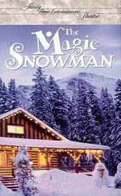 Poster The Magic Snowman