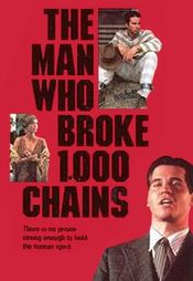 Poster The Man Who Broke 1,000 Chains