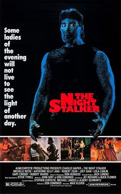 The Night Stalker poster