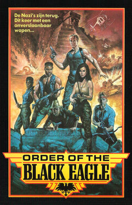 The Order of the Black Eagle poster