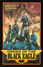 Poster The Order of the Black Eagle
