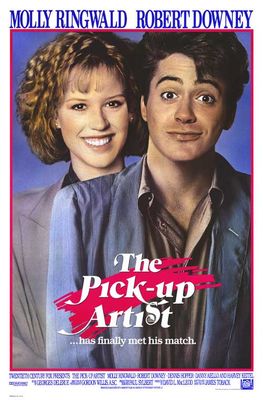 The Pick-up Artist poster