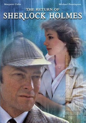 The Return of Sherlock Holmes poster