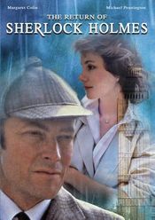 Poster The Return of Sherlock Holmes